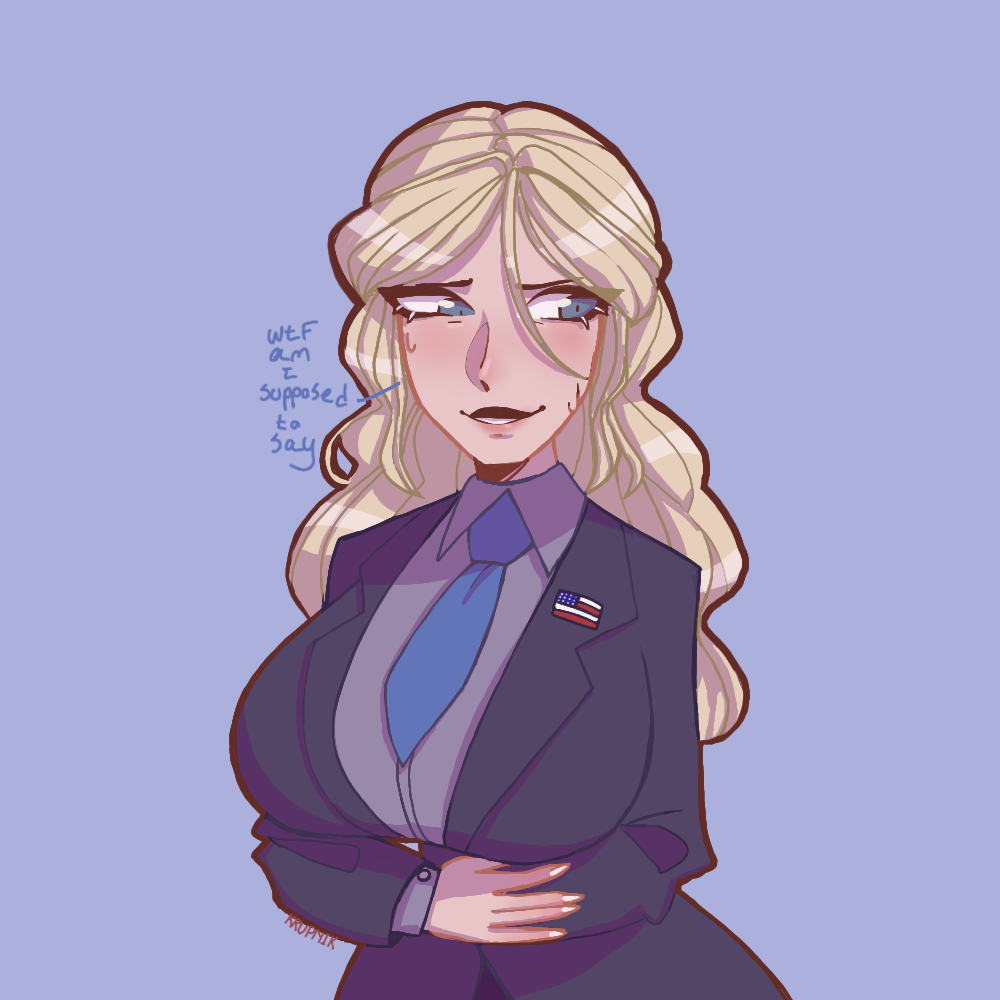 Joe Biden (Real Life) Rule 34 Image