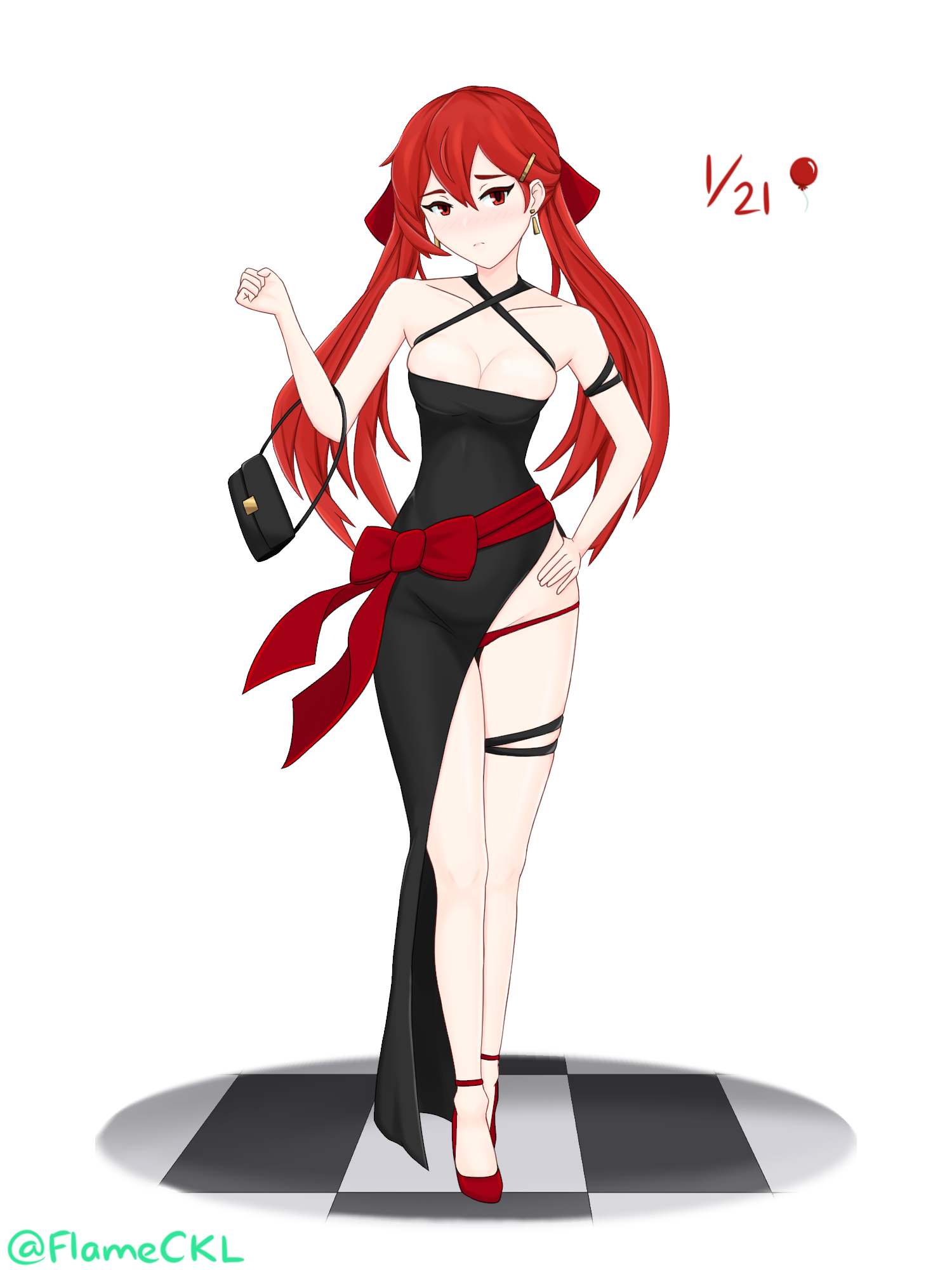 Severa (Fire Emblem) Rule 34 Image