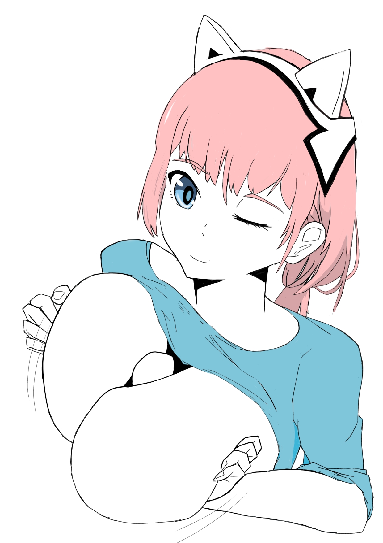 Iris Sagan (Ai: The Somnium Files) Rule 34 Image