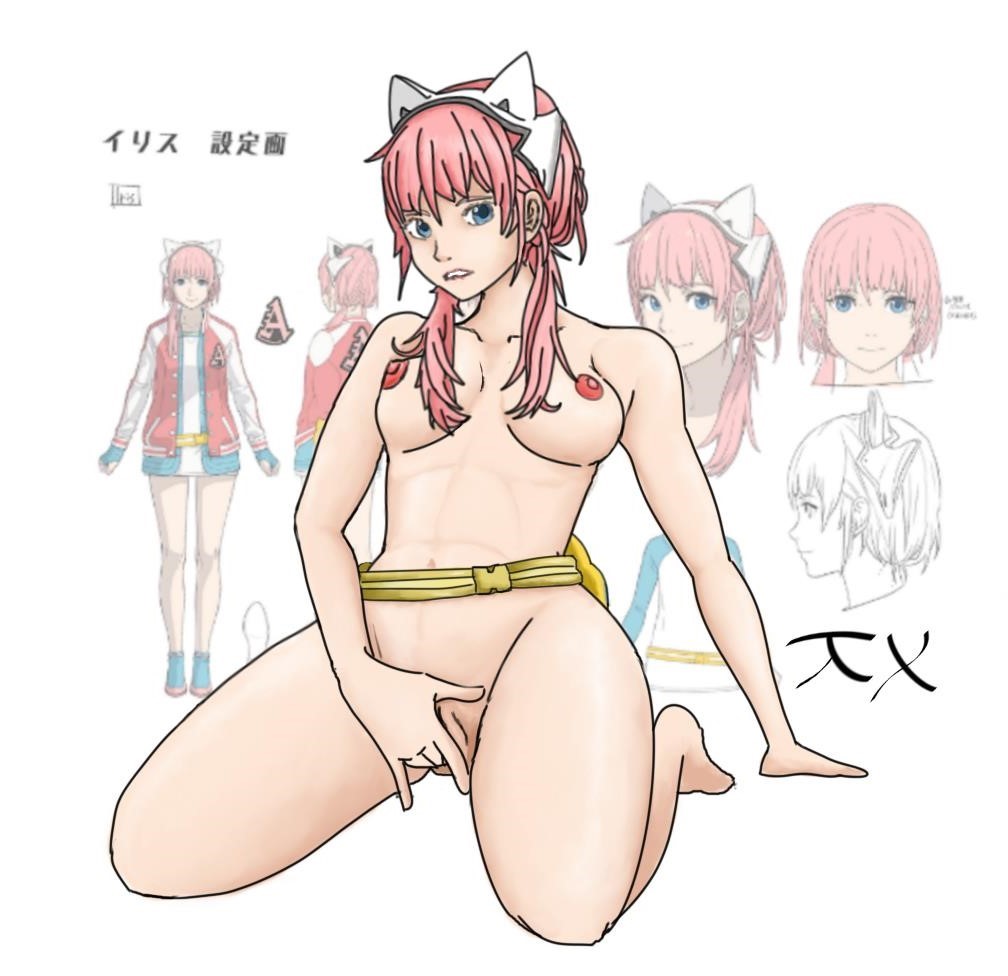 Iris Sagan (Ai: The Somnium Files) Rule 34 Image
