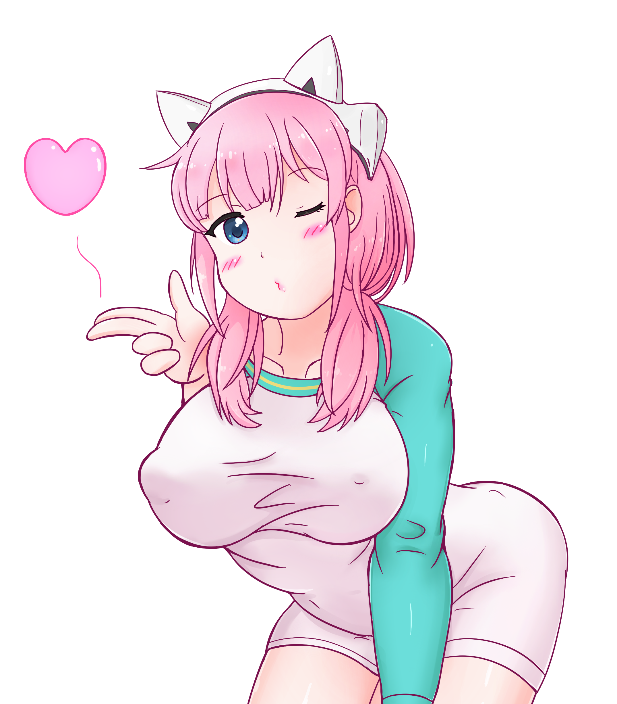 Iris Sagan (Ai: The Somnium Files) Rule 34 Image