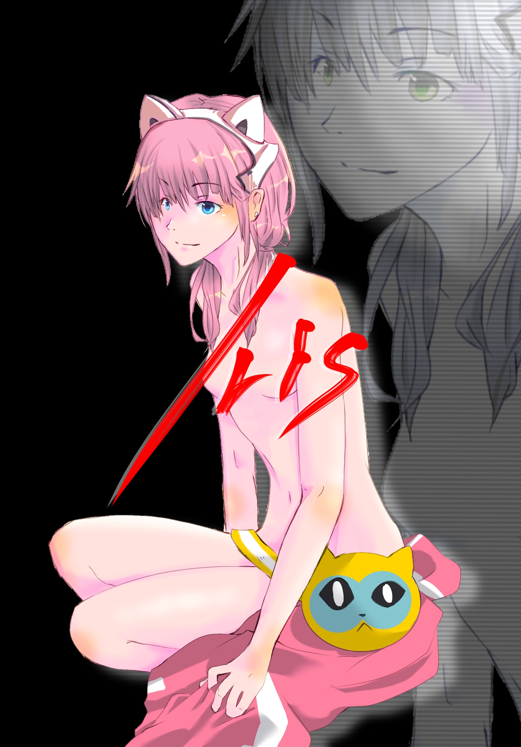Iris Sagan (Ai: The Somnium Files) Rule 34 Image