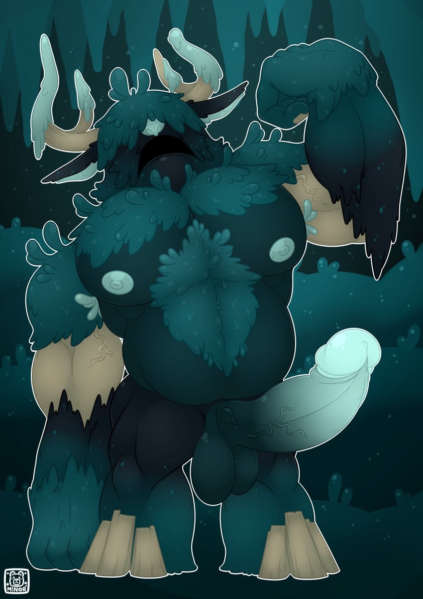 Warden (Minecraft) Rule 34 Image