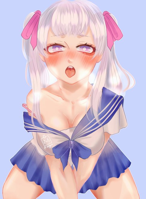 Noelle Silva (Black Clover) Rule 34 Image