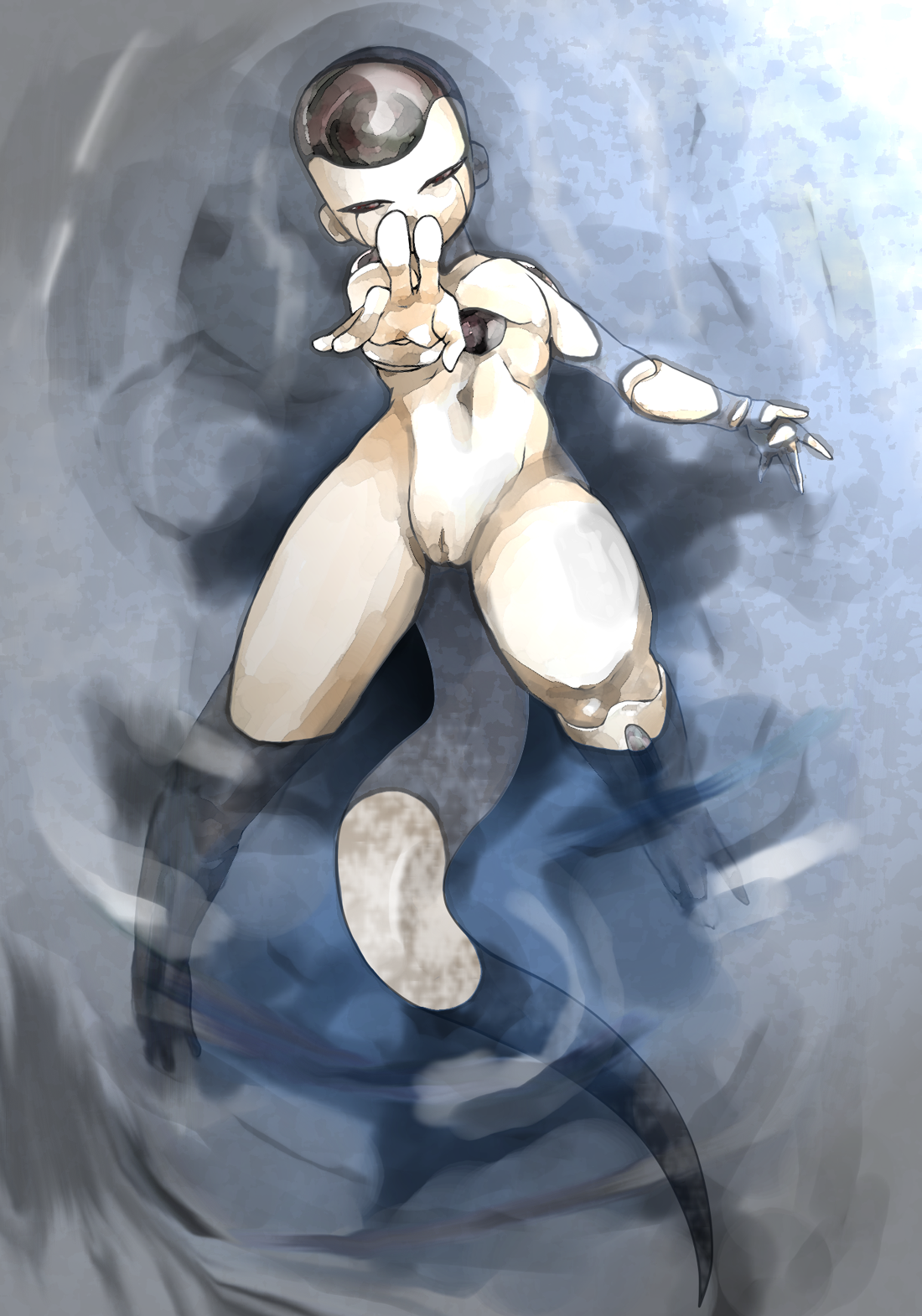 Freeza (Dragon Ball) Rule 34 Image