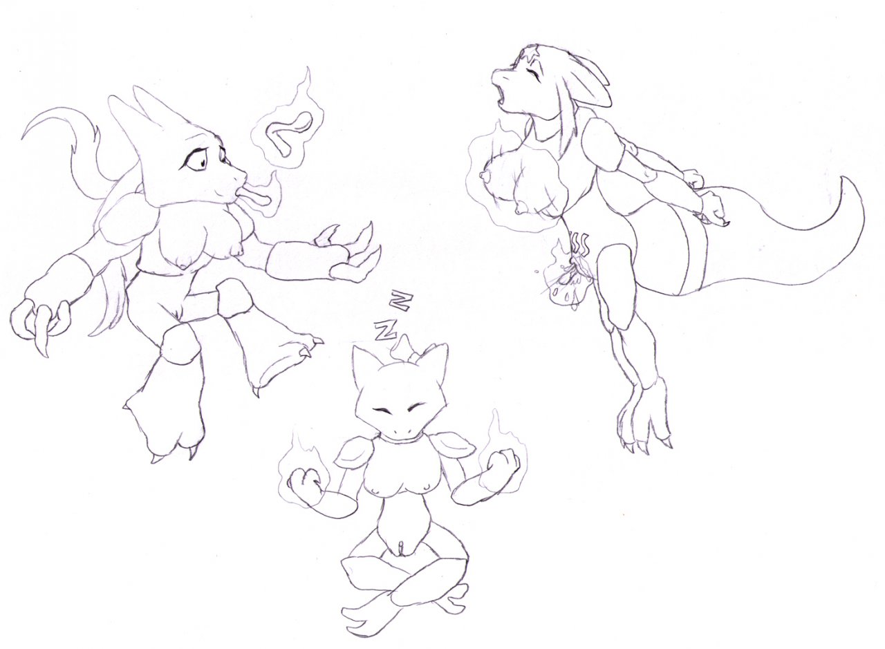 Abra (Nintendo) Rule 34 Image