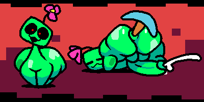 Creeper (Minecraft) Rule 34 Image