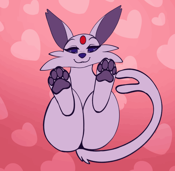 Eeveelution (Holidays) Rule 34 Image