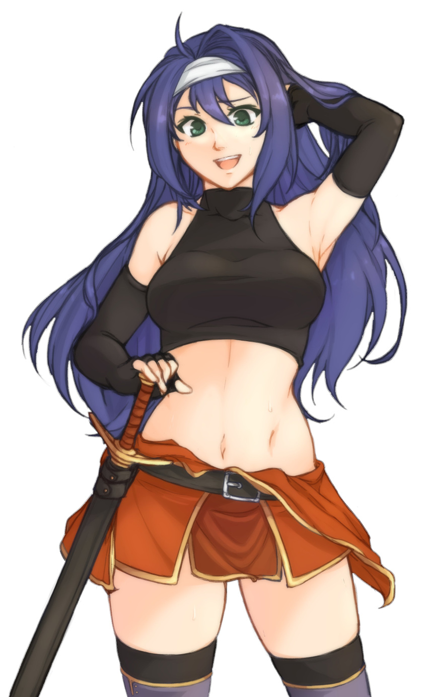 Mia (Fire Emblem) Rule 34 Image