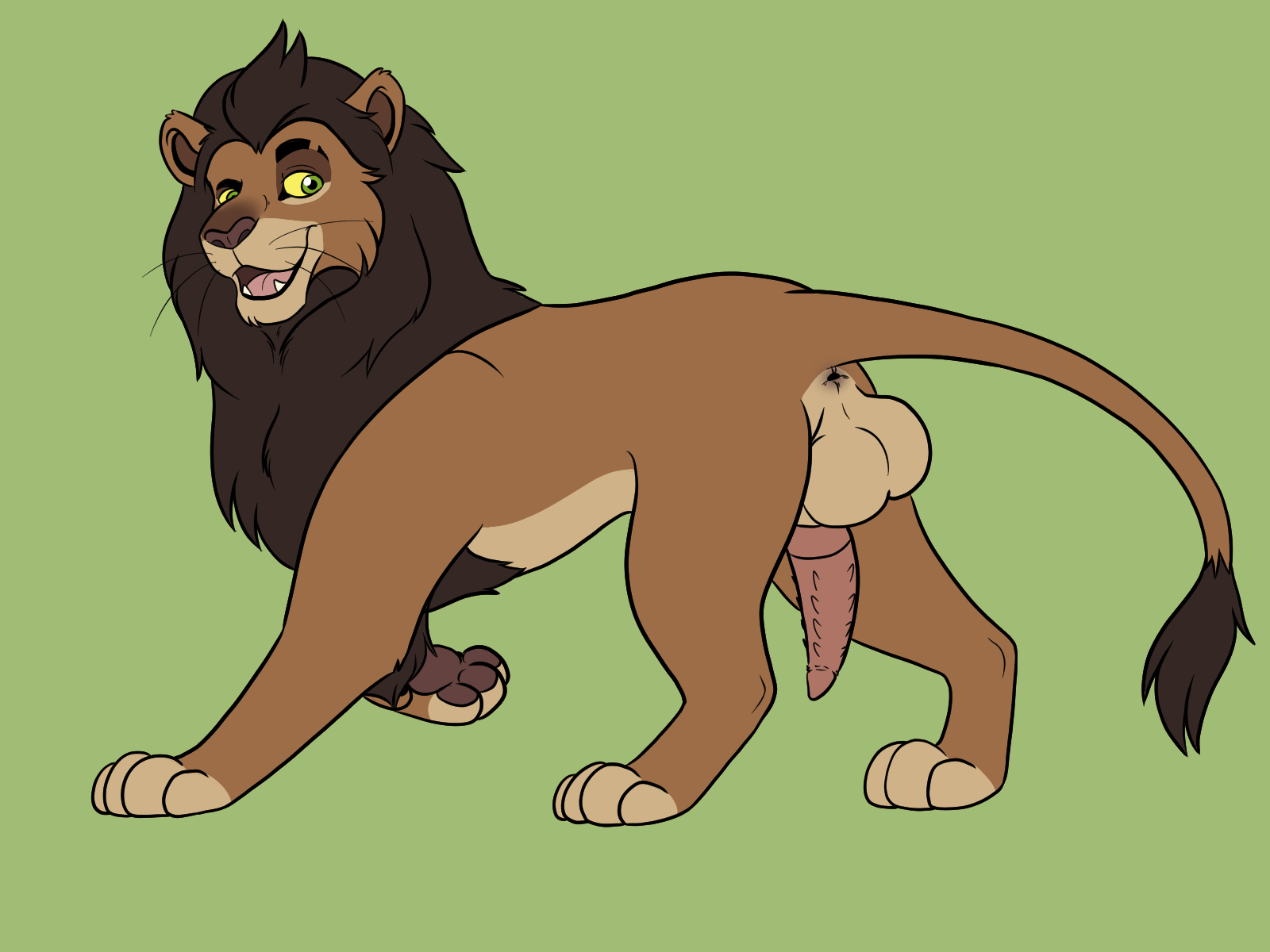 Fan Character (Disney) Rule 34 Image