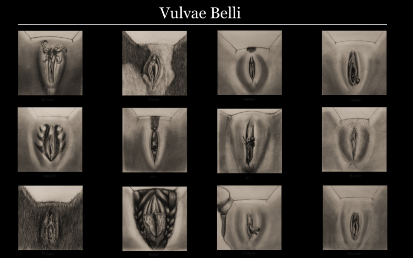 Blood Elf (Blizzard Entertainment) Rule 34 Image