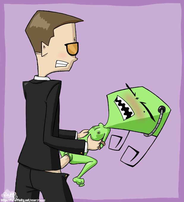Tak (Invader Zim) Rule 34 Image