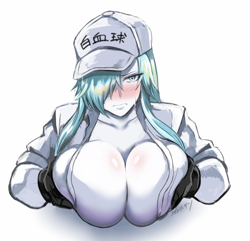 U-1196 (Hataraku Saibou) Rule 34 Image