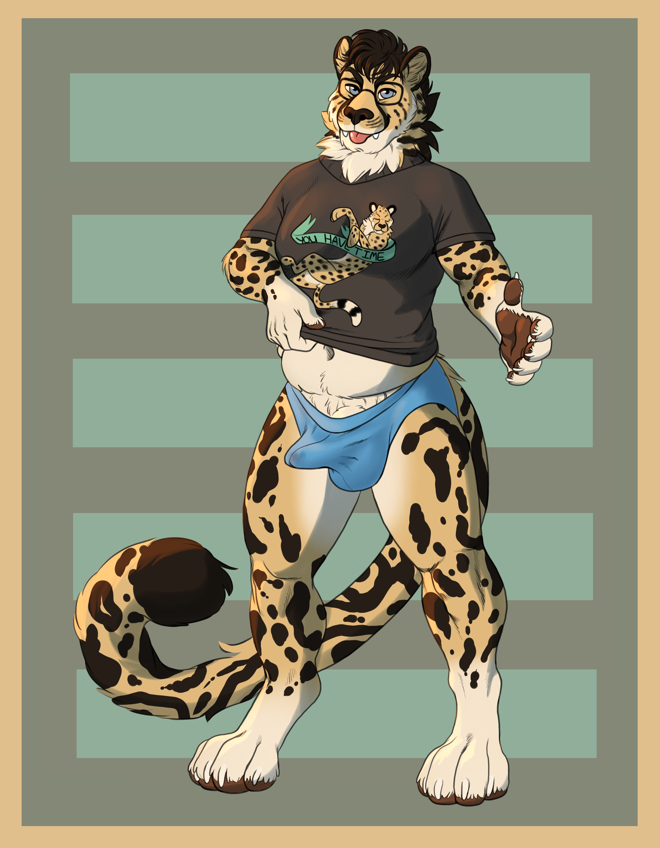 Kofi (Kofithechee) Rule 34 Image
