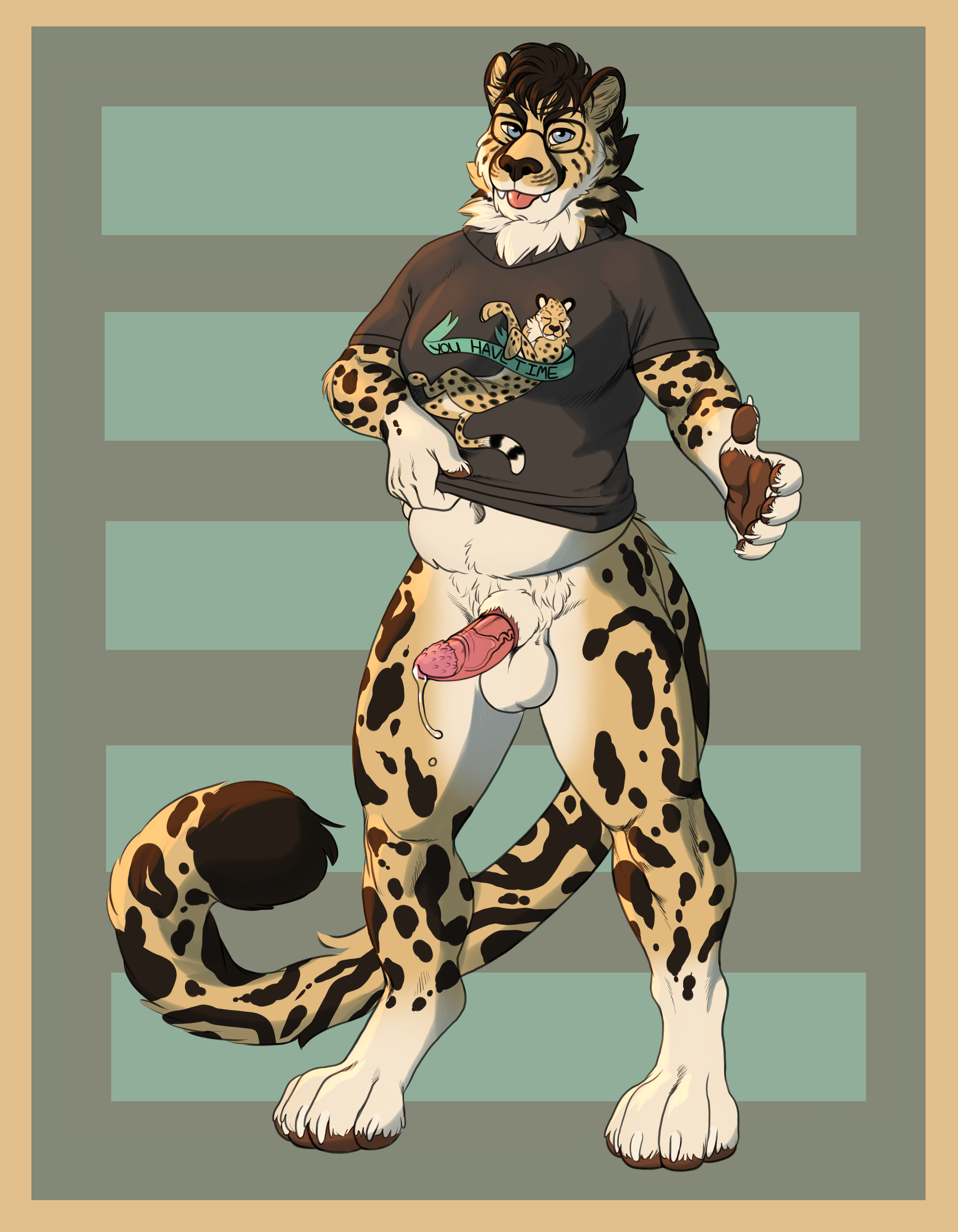 Kofi (Kofithechee) Rule 34 Image