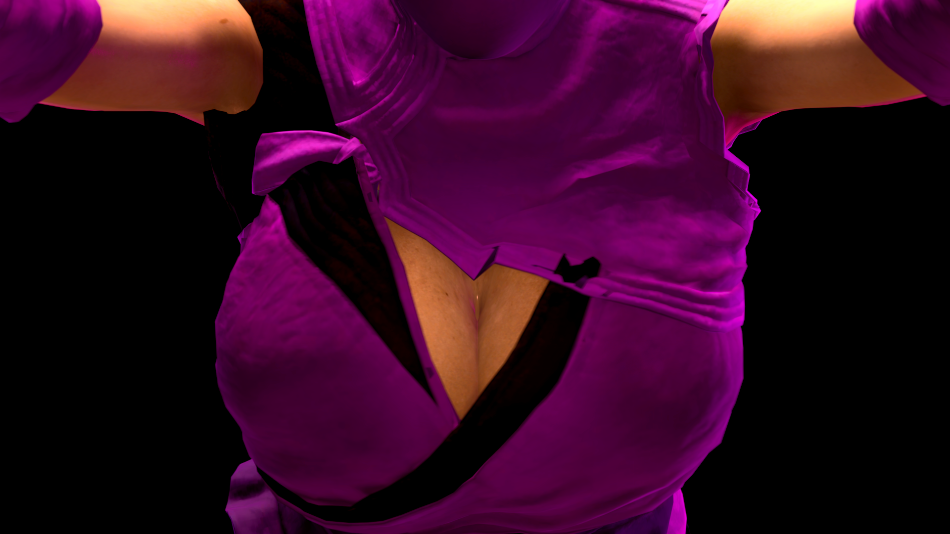 Mileena (Mortal Kombat) Rule 34 Image