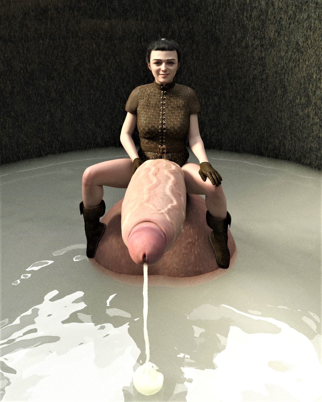 Arya Stark Rule 34 Image