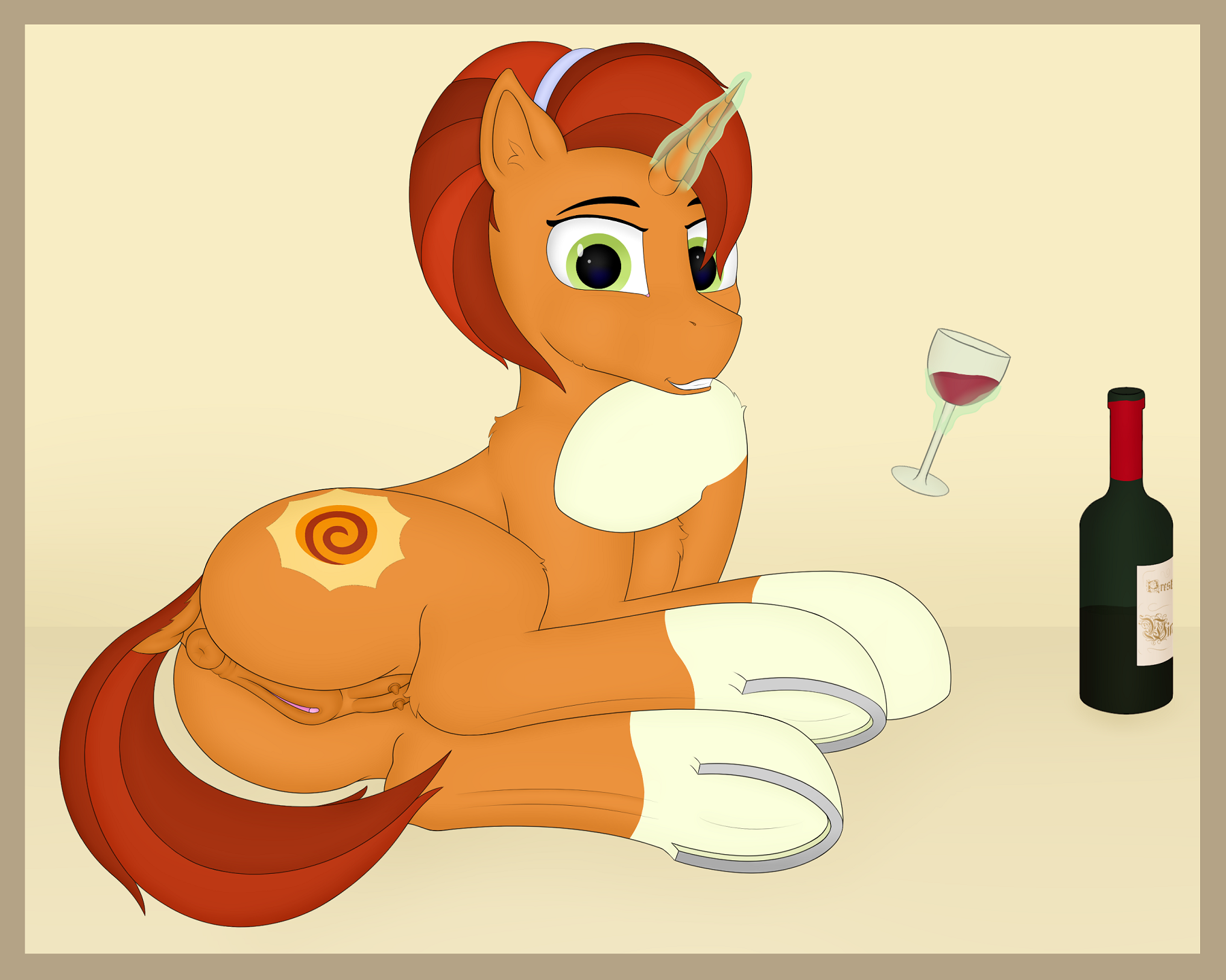 Stellar Flare (Mlp) Rule 34 Image