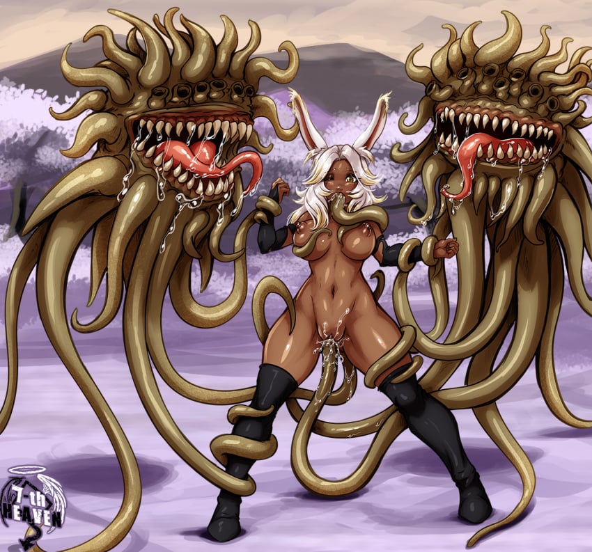 Morbol (Final Fantasy) Rule 34 Image
