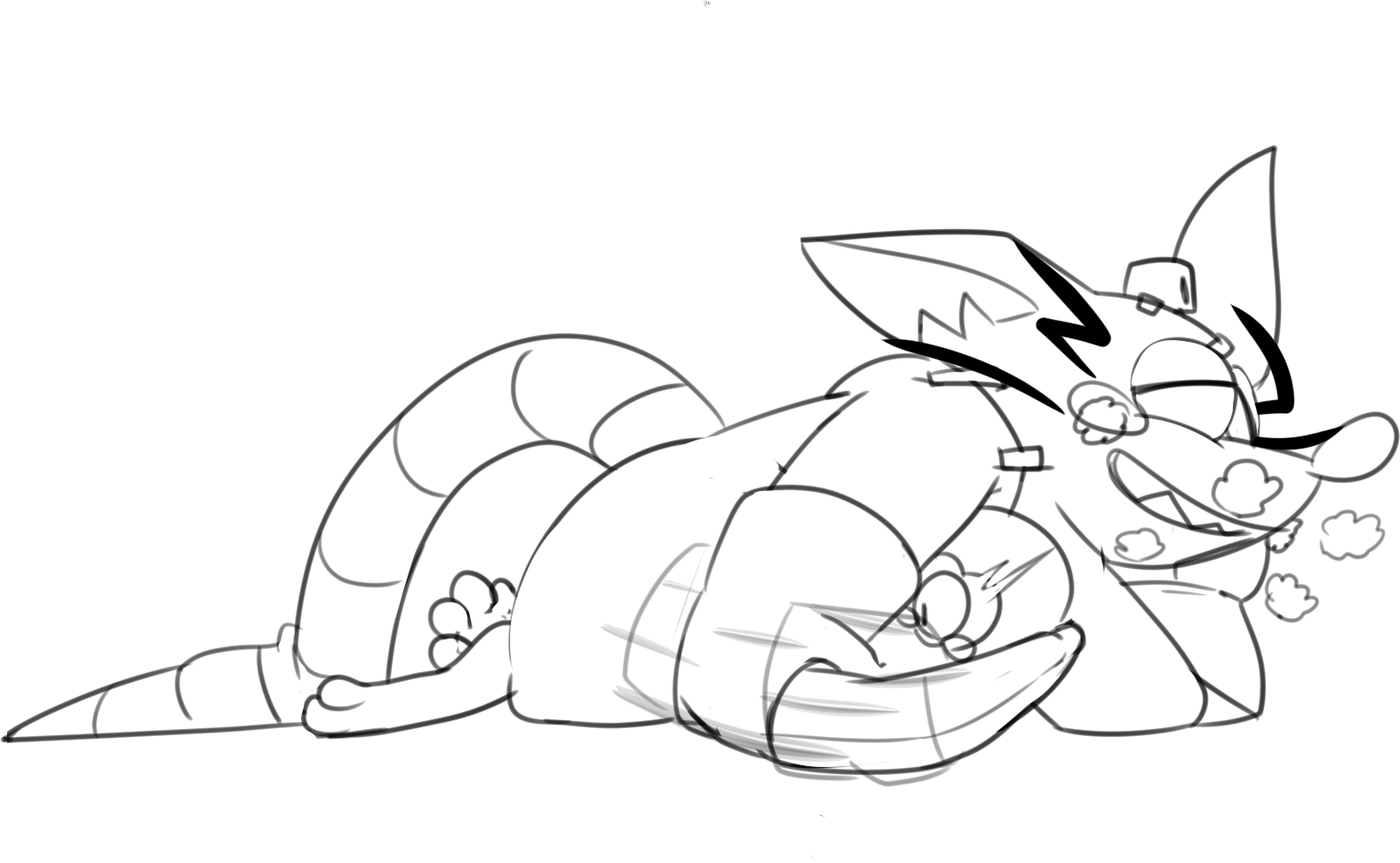 Heart (Mad Rat Dead) Rule 34 Image