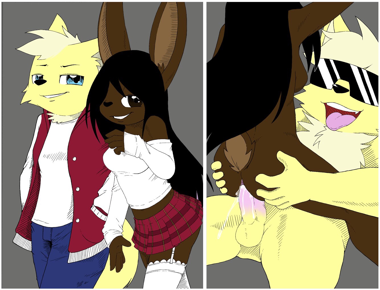 Adrianna (Dragonlordfluffyxd) Rule 34 Image
