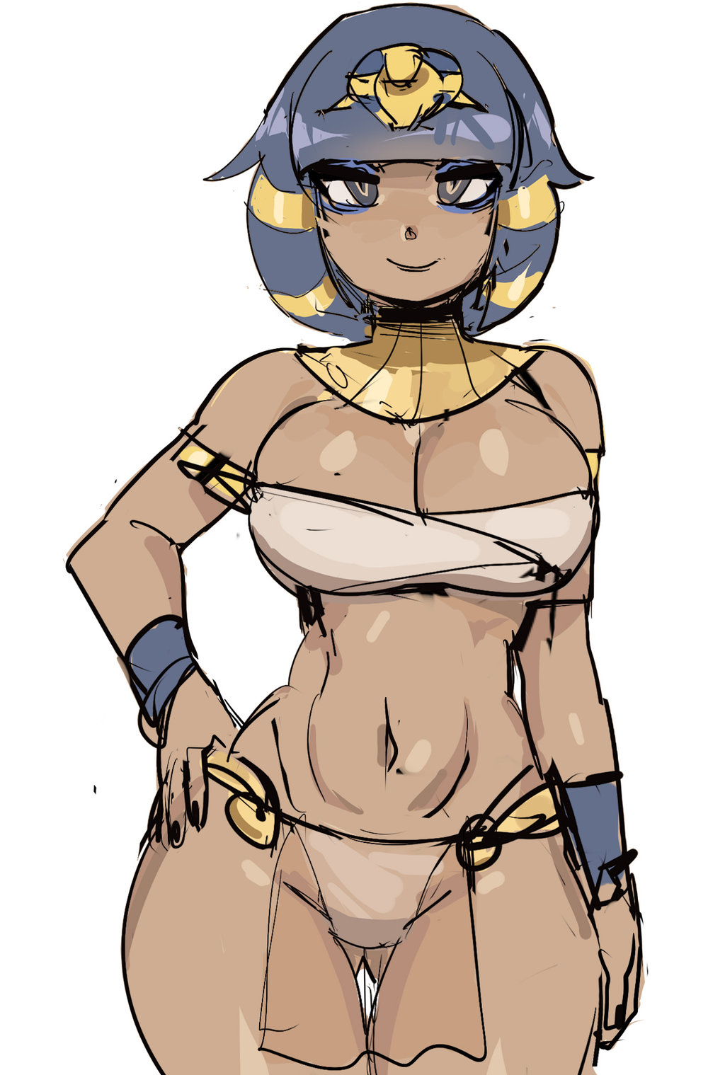 Ankha (Animal Crossing) Rule 34 Image