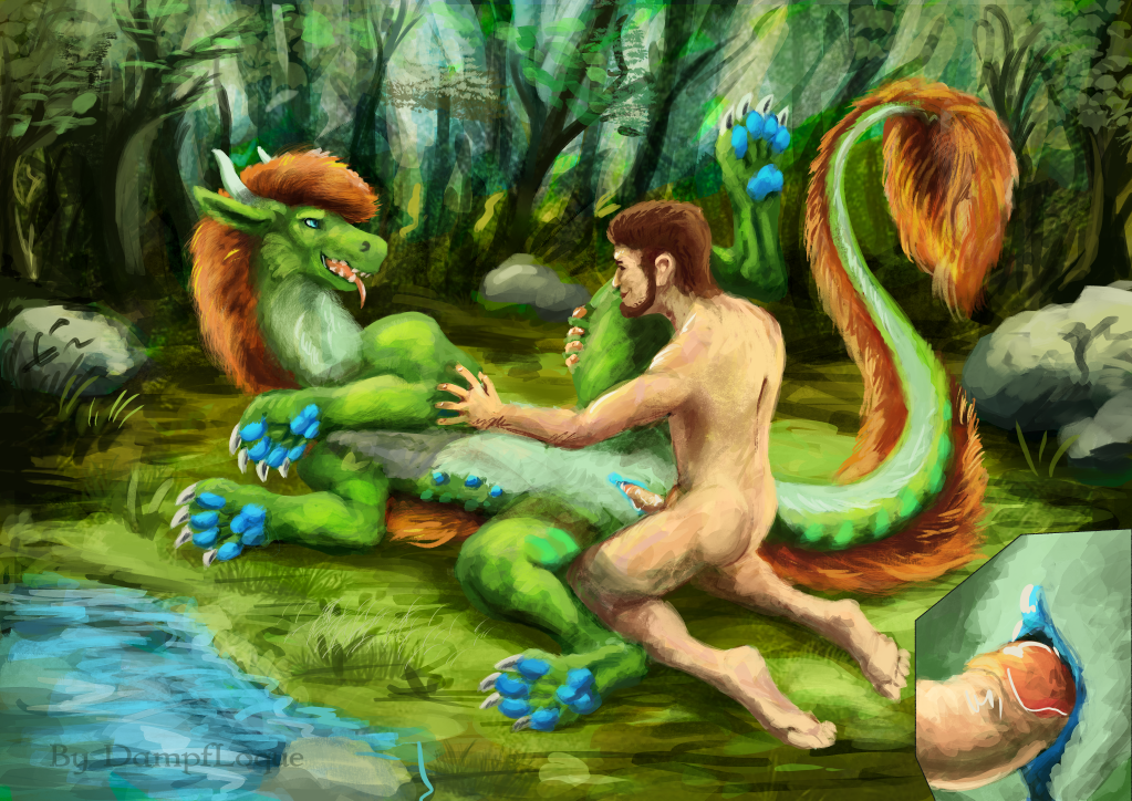 Dampfloque Rule 34 Image