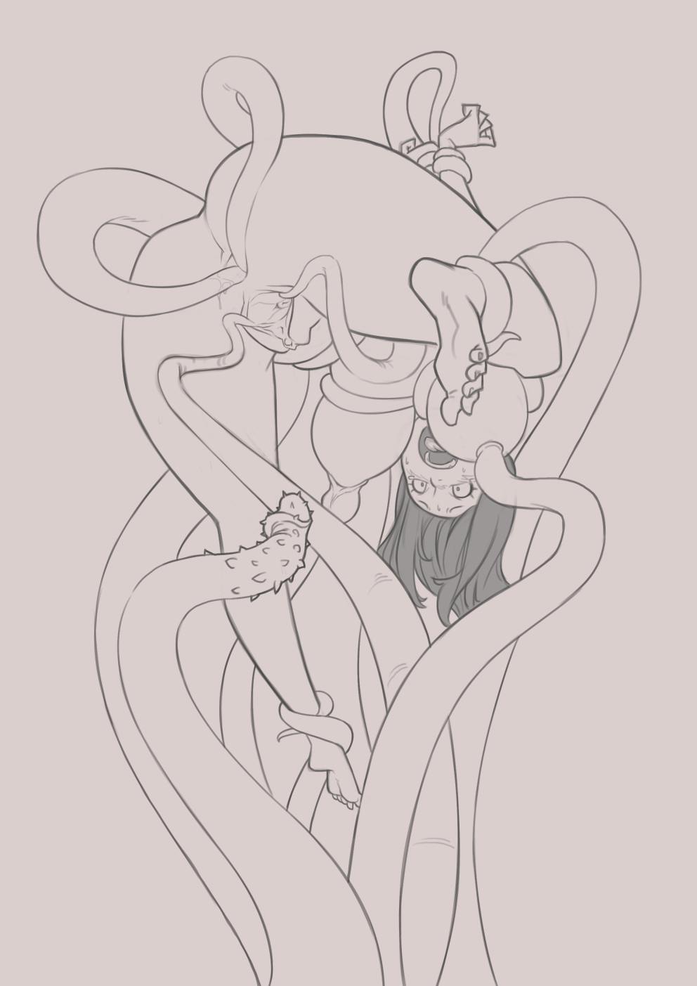 1girls Rule 34 Image