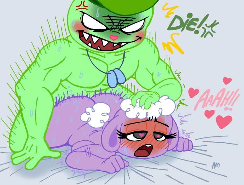 Flippy (Htf) Rule 34 Image