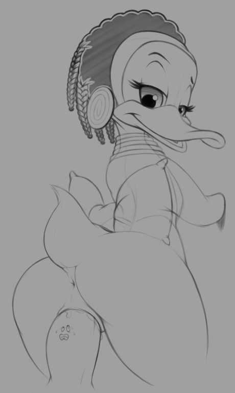 Winnie Wana (Alfred J. Kwak (Series)) Rule 34 Image