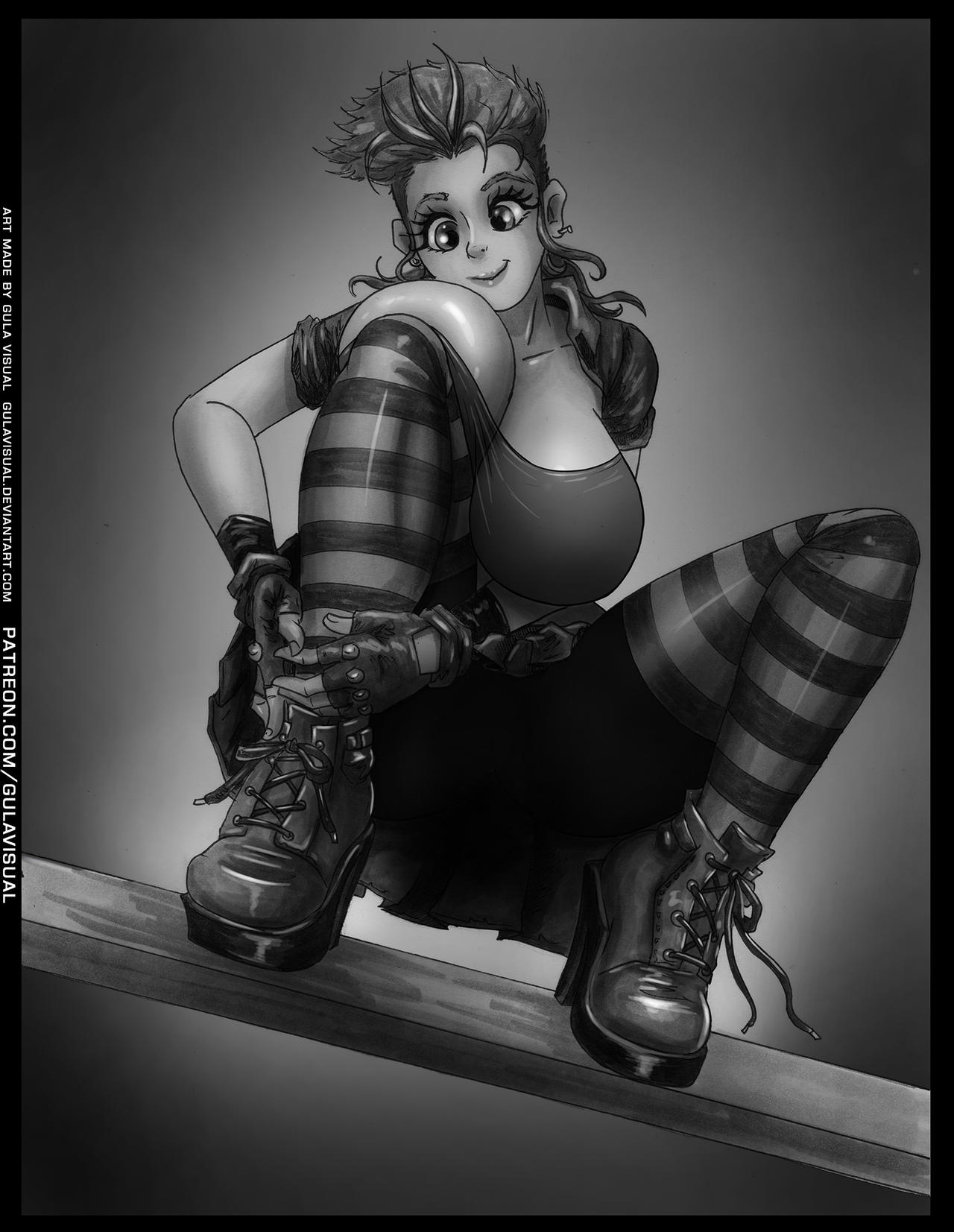 Character Request (Original) Rule 34 Image