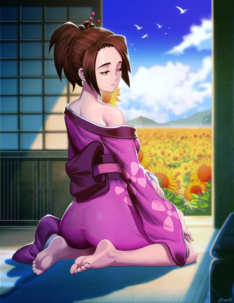 Samurai Champloo Rule 34 Image