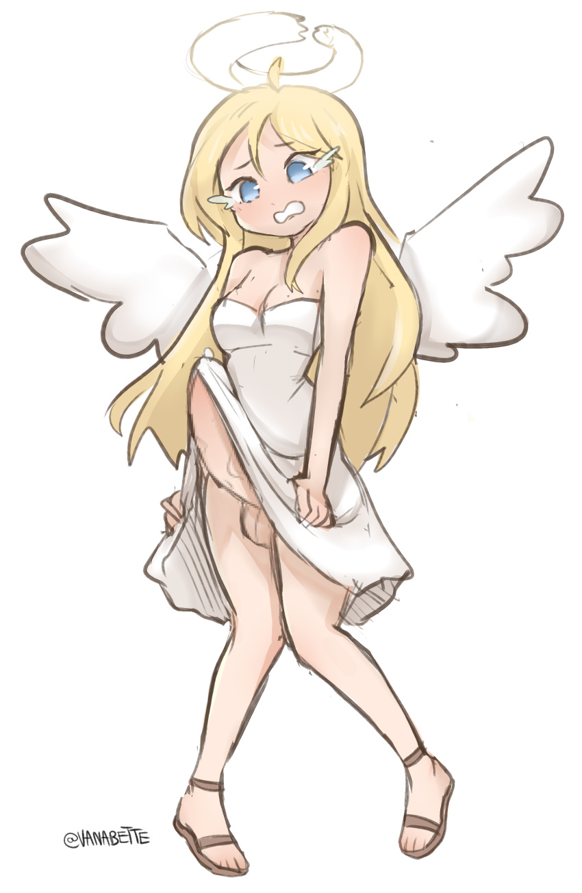 Crimvael (Ishuzoku Reviewers) Rule 34 Image