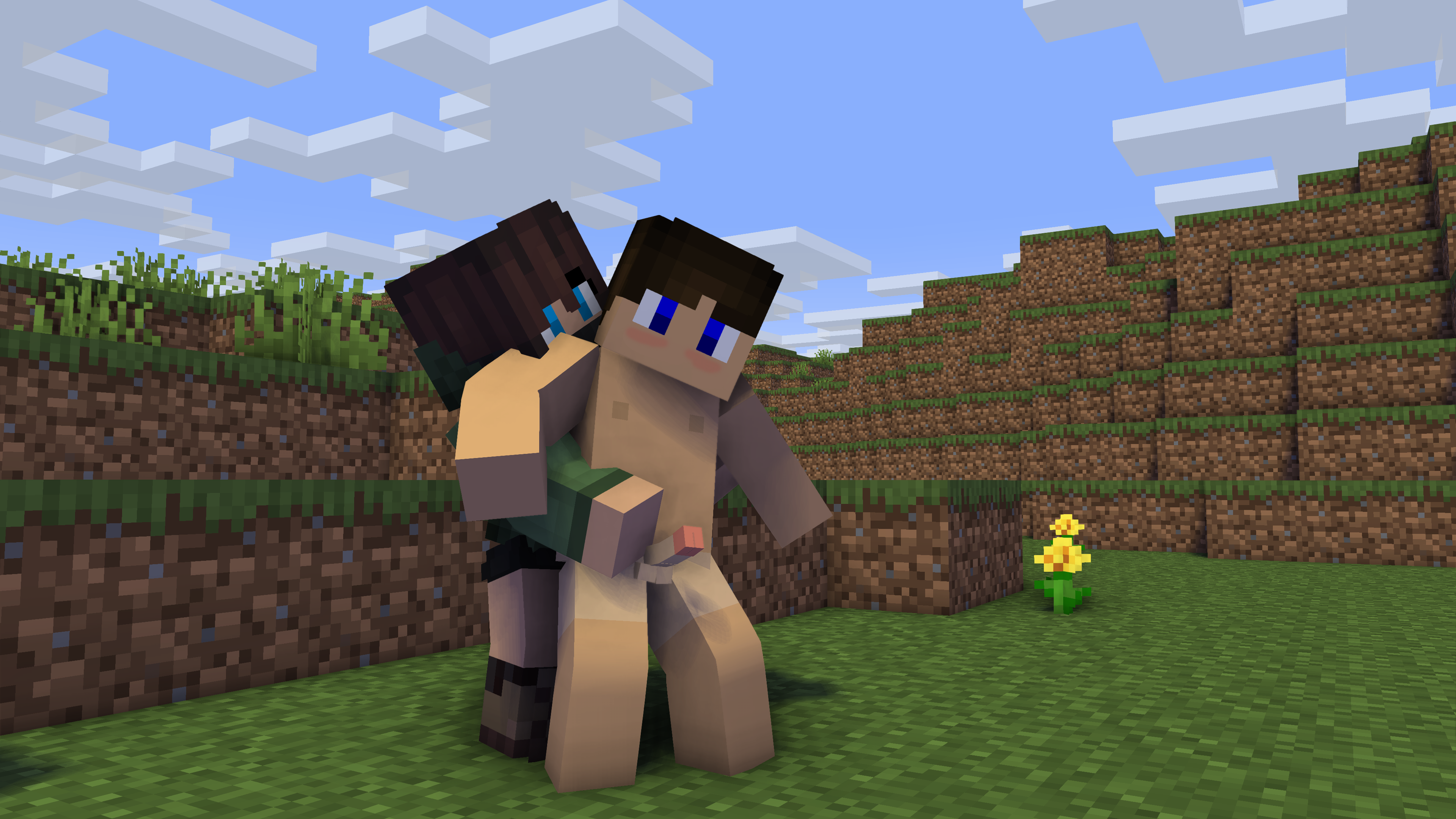 1girls Rule 34 Image