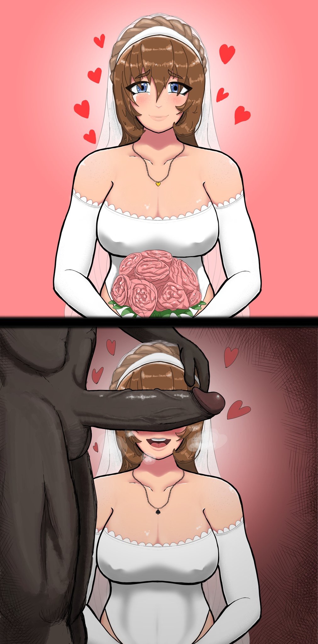 1girls Rule 34 Image
