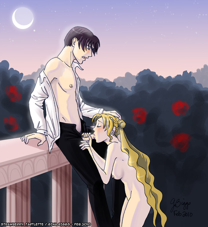 Mamoru Chiba (Bishoujo Senshi Sailor Moon) Rule 34 Image