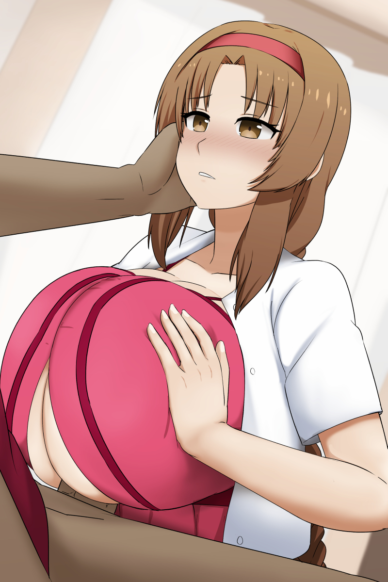 Takao (D-Frag!) Rule 34 Image