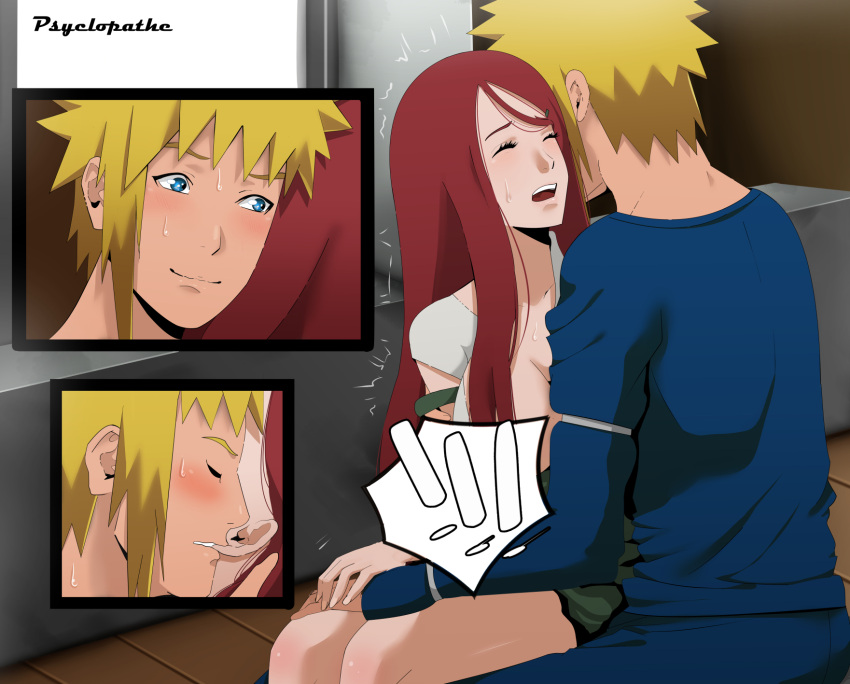 Namikaze Minato (Naruto) Rule 34 Image