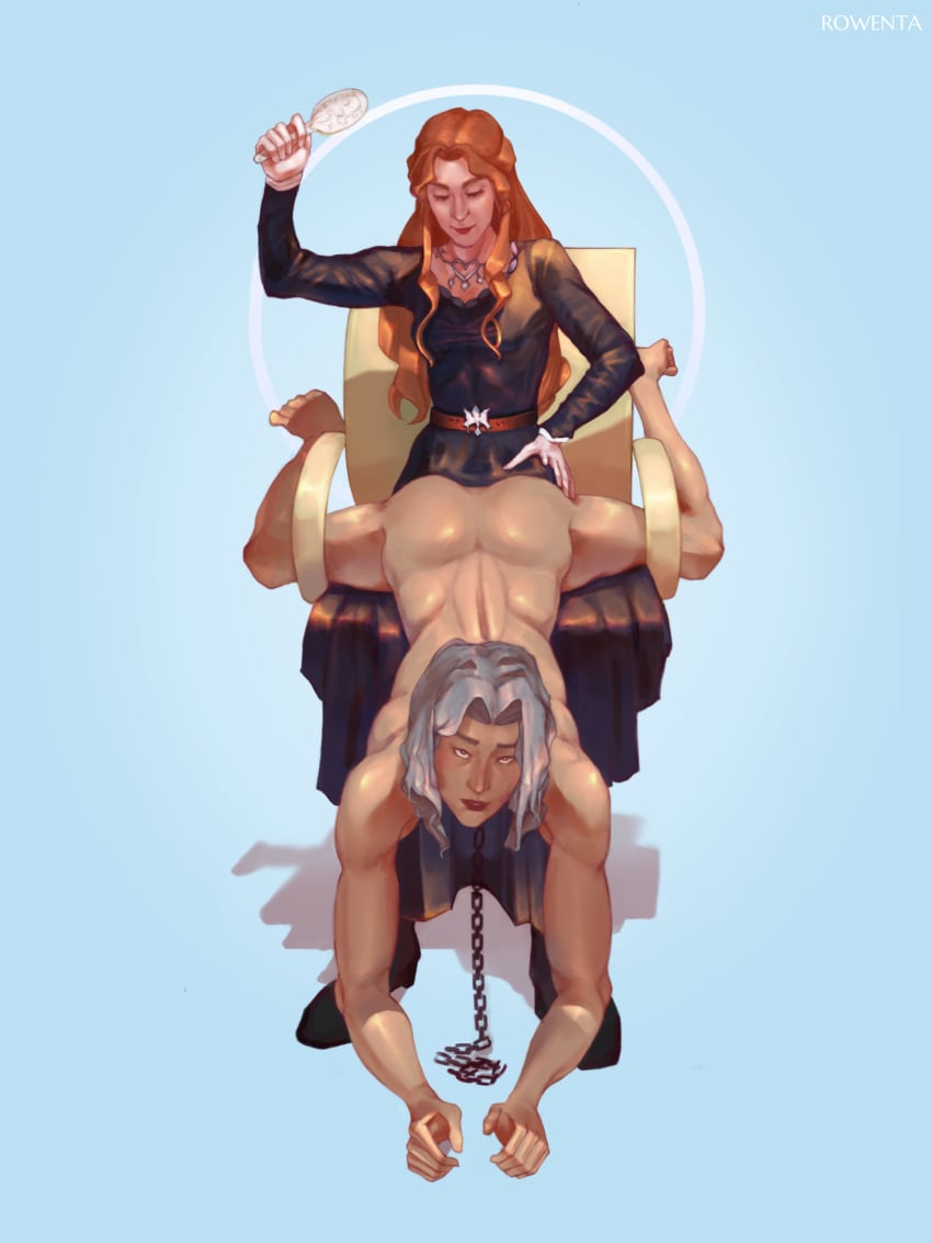 Hector (Castlevania) Rule 34 Image
