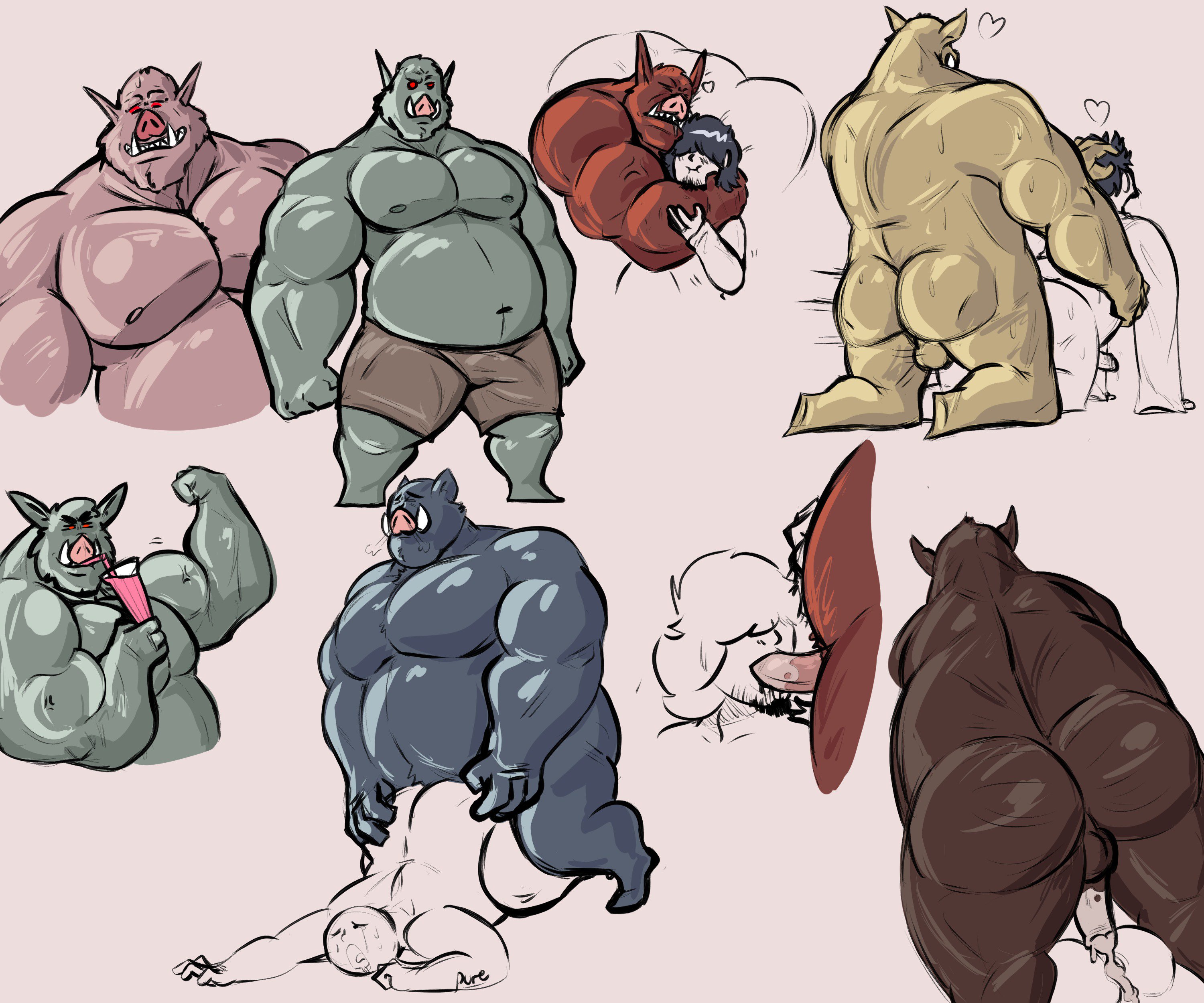 2019 Rule 34 Image