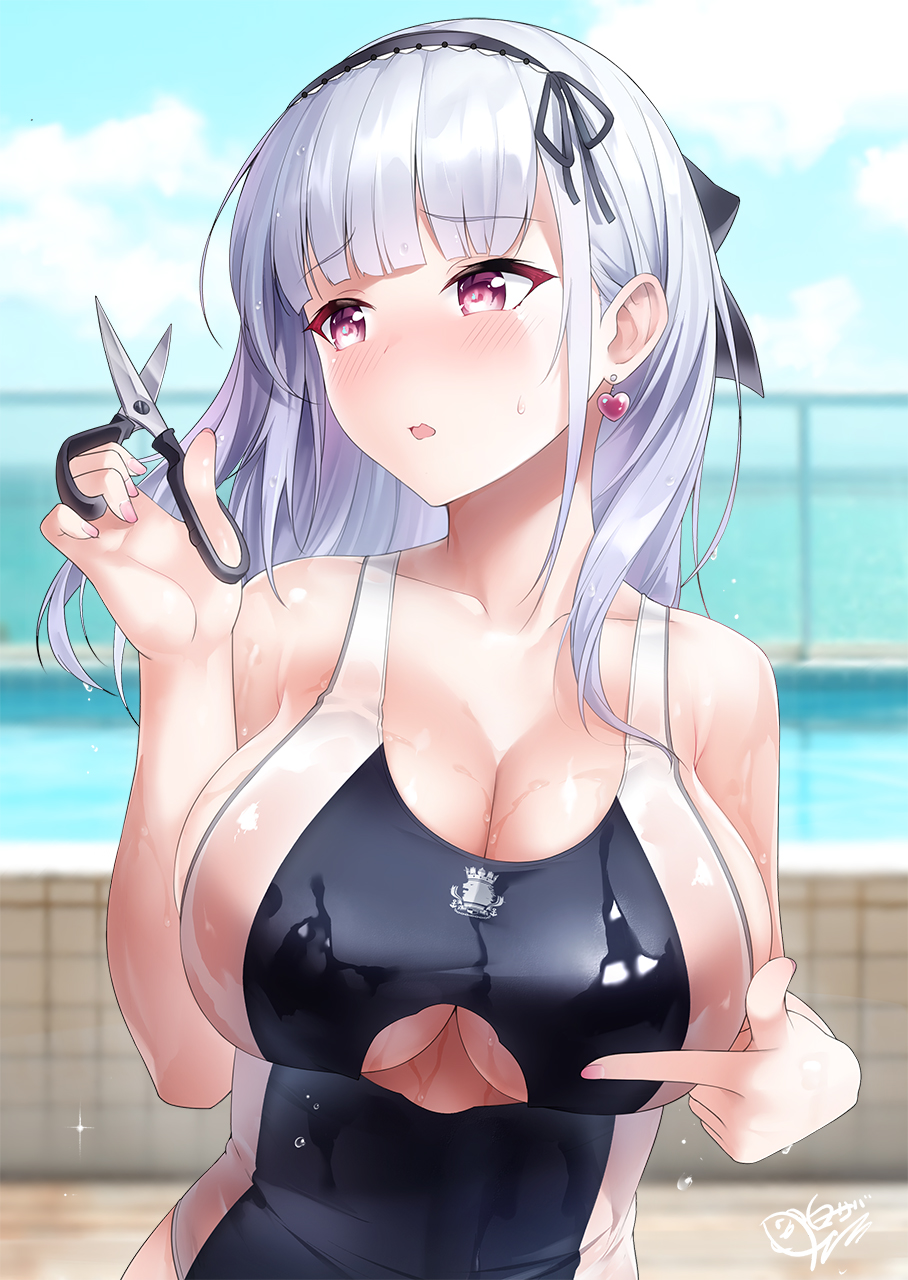 Dido (Azur Lane) Rule 34 Image