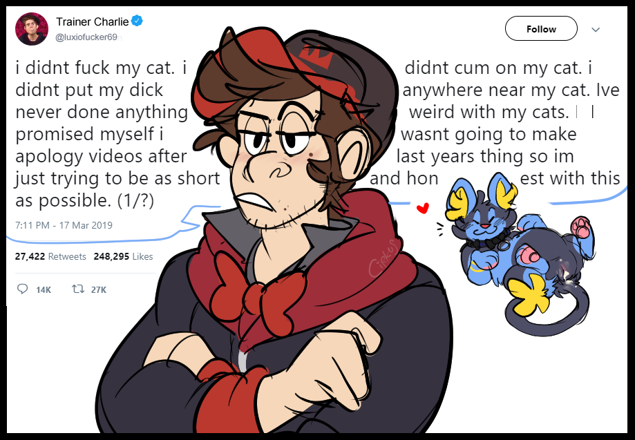 Charlie (Cirkus) Rule 34 Image
