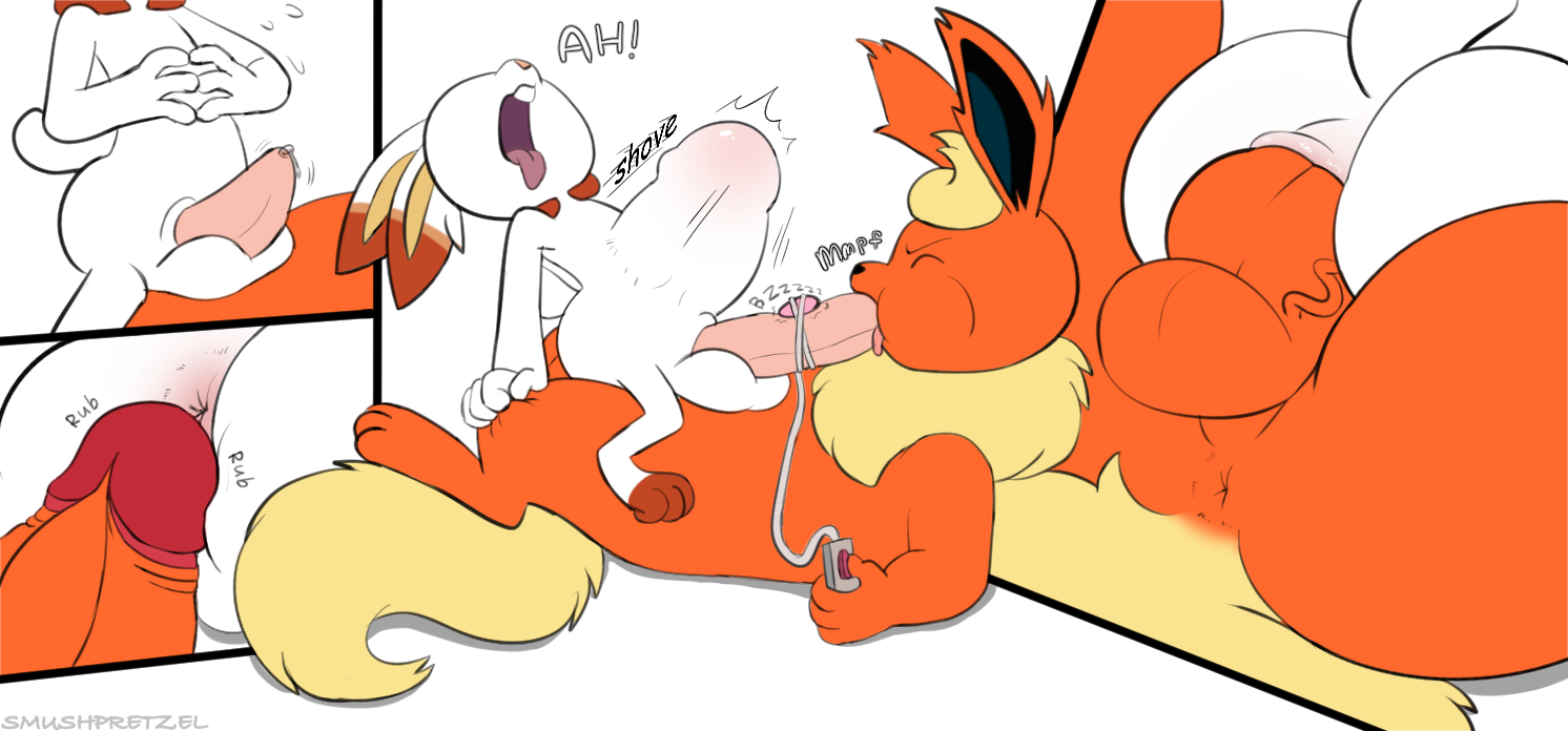 Eeveelution (Nintendo) Rule 34 Image