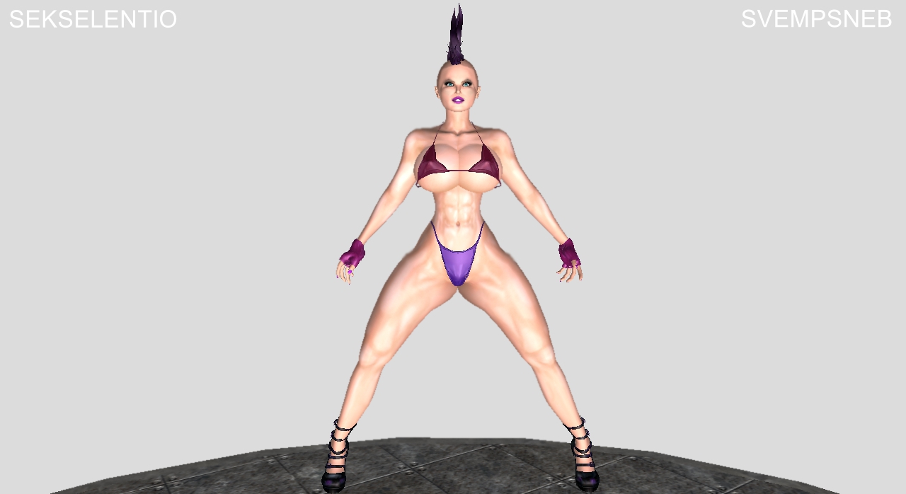 Playa (Saints Row) Rule 34 Image