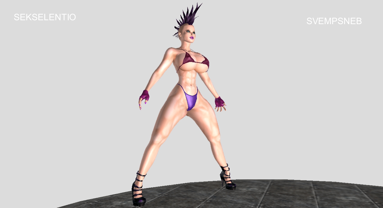 Playa (Saints Row) Rule 34 Image