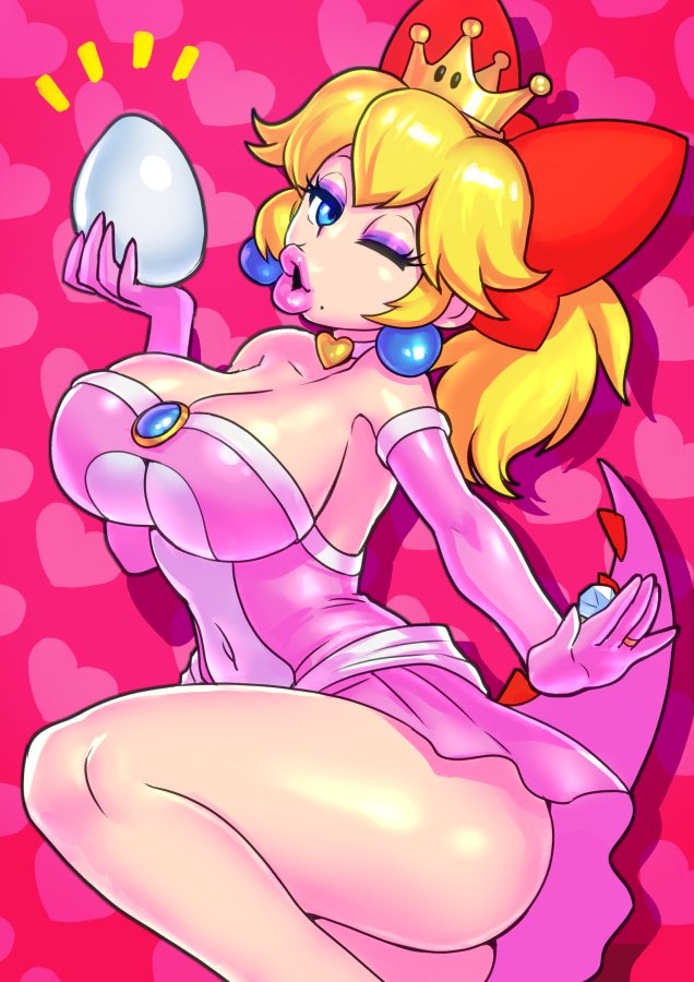 Birdo (Mario (Series)) Rule 34 Image