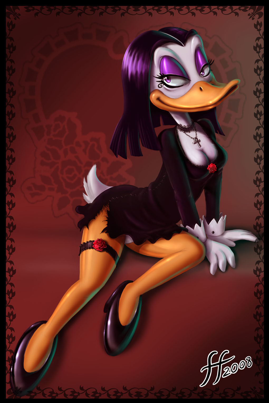 Digital Drawing (Artwork) Rule 34 Image