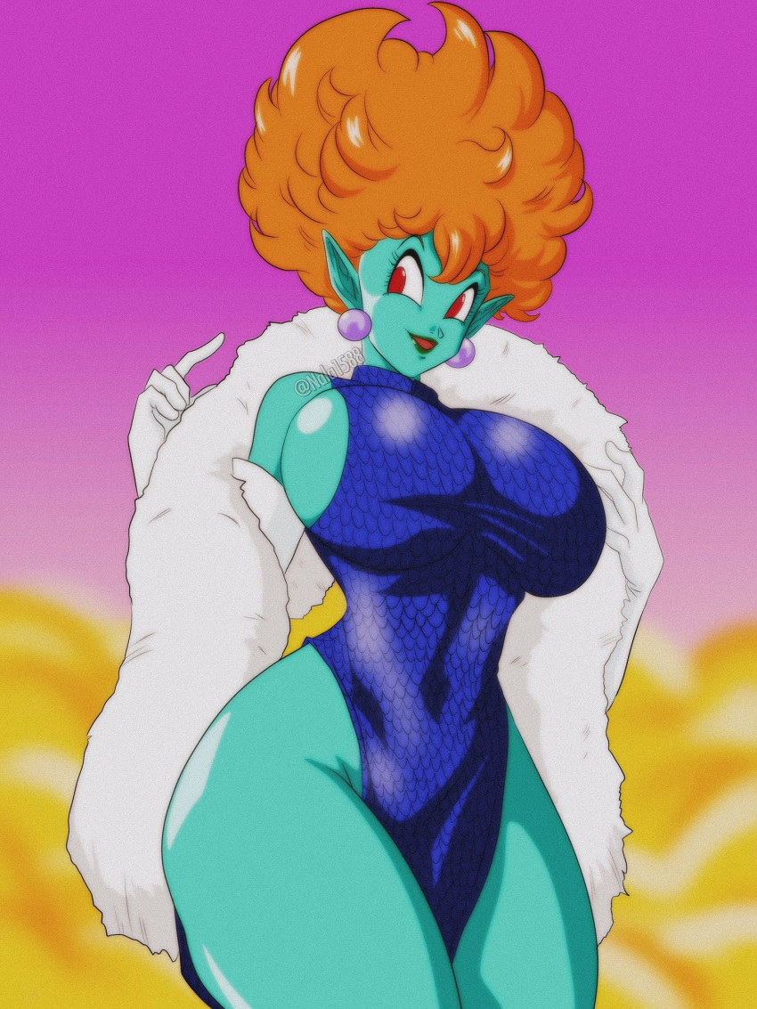Princess Snake (Dragon Ball) Rule 34 Image