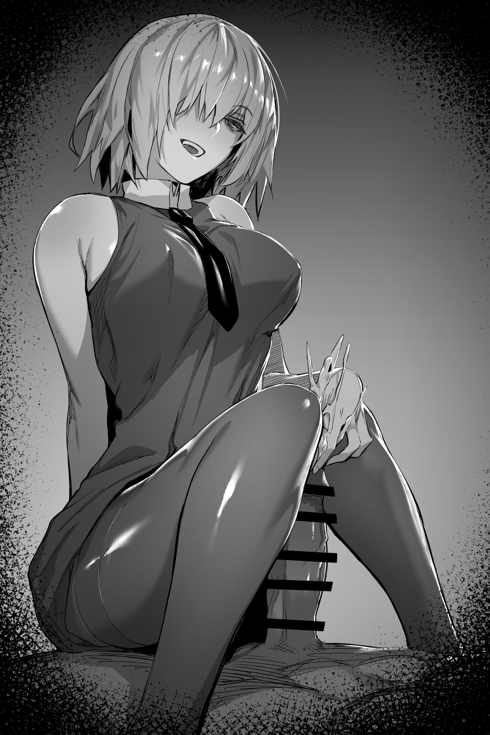 Mash Kyrielight (Fate/Grand Order) Rule 34 Image