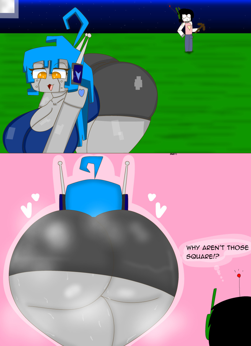 Original Character (Minecraft) Rule 34 Image